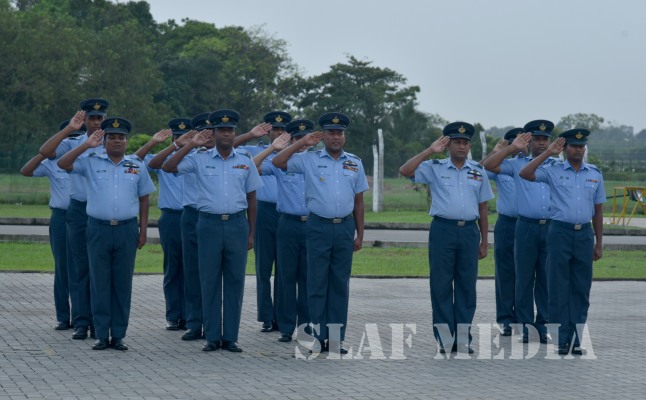 No 4 Squadron Celebrates 53 Years Of Service To The Nation
