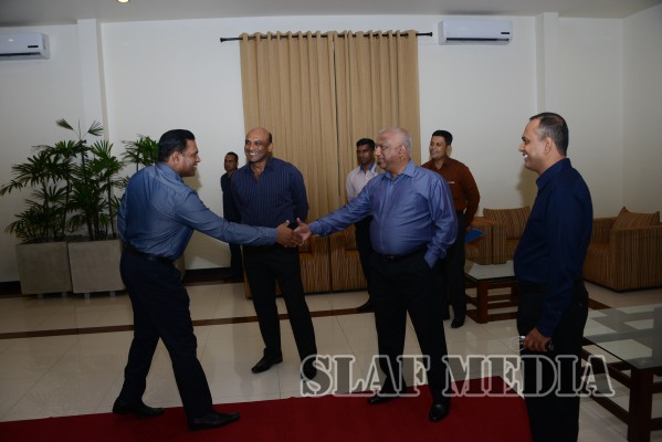 A Reception to
Mark the Golden Jubilee of the No.4 Helicopter Squadron