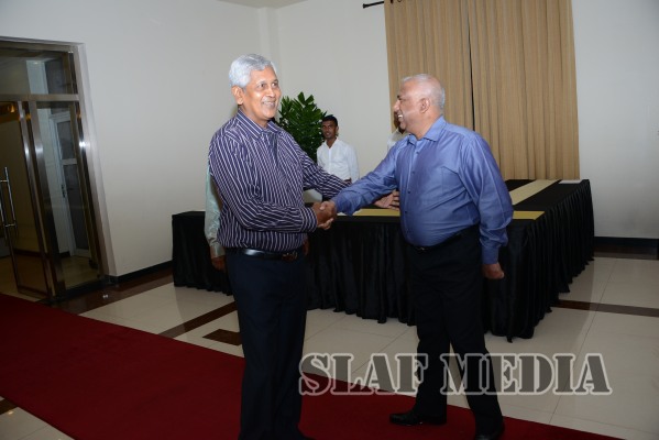 A Reception to Mark the Golden Jubilee of the No.4 Helicopter
Squadron