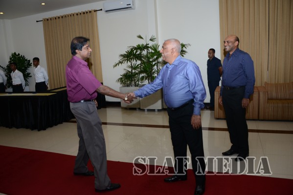 A Reception to
Mark the Golden Jubilee of the No.4 Helicopter Squadron