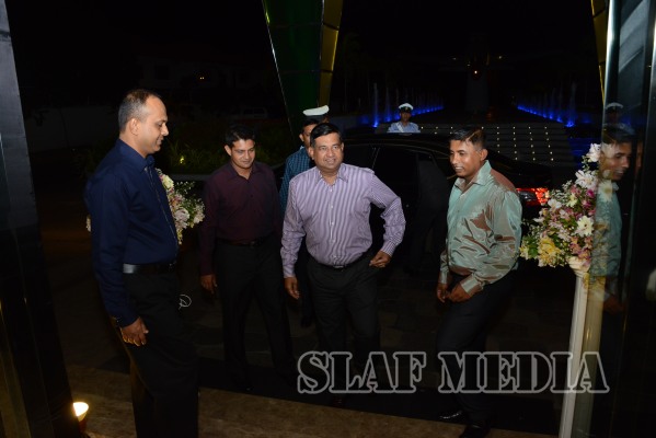 A Reception to
Mark the Golden Jubilee of the No.4 Helicopter Squadron