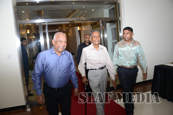 A Reception to
Mark the Golden Jubilee of the No.4 Helicopter Squadron