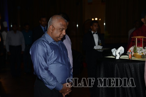 A Reception to Mark the Golden Jubilee of the No.4 Helicopter
Squadron