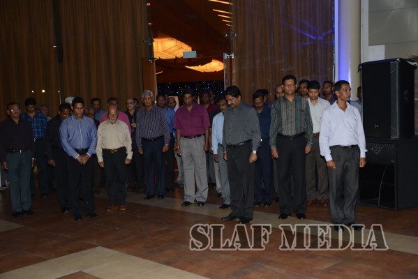 A Reception to
Mark the Golden Jubilee of the No.4 Helicopter Squadron