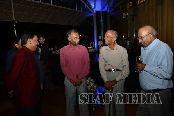 A Reception to Mark the Golden Jubilee of the No.4 Helicopter
Squadron