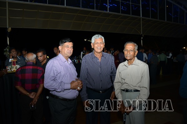 A Reception to
Mark the Golden Jubilee of the No.4 Helicopter Squadron