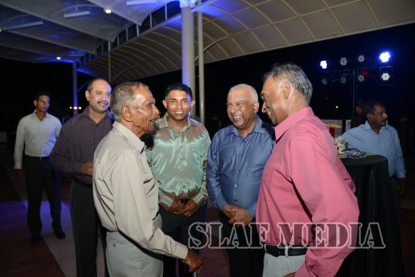 A Reception to Mark the Golden Jubilee of the No.4 Helicopter
Squadron