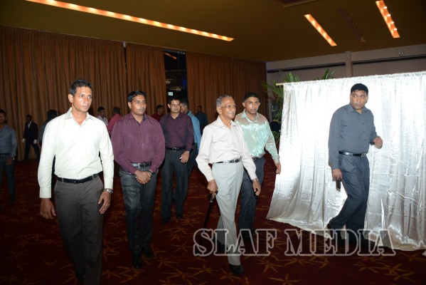 A Reception to
Mark the Golden Jubilee of the No.4 Helicopter Squadron