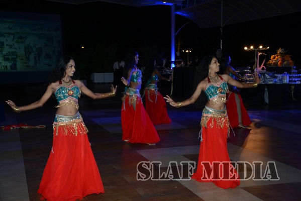 A Reception to Mark the Golden Jubilee of the No.4 Helicopter
Squadron