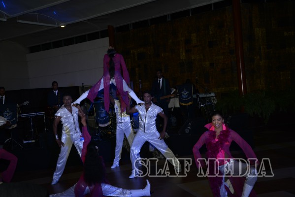 A Reception to
Mark the Golden Jubilee of the No.4 Helicopter Squadron