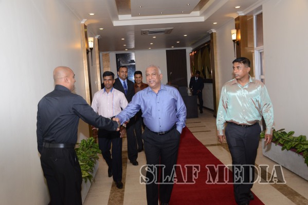 A Reception to Mark the Golden Jubilee of the No.4 Helicopter
Squadron