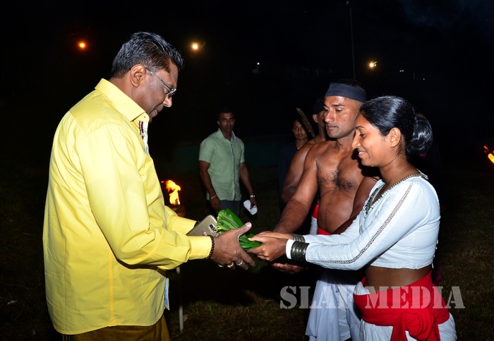 SLAF 'Angampora' Celebrates Its 4th Anniversary