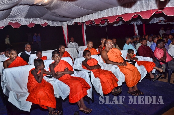 SLAF 'Angampora' Celebrates Its 4th Anniversary