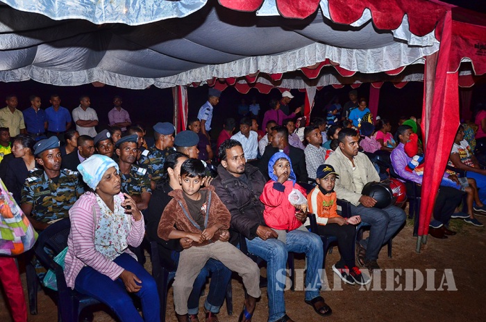 SLAF 'Angampora' Celebrates Its 4th Anniversary