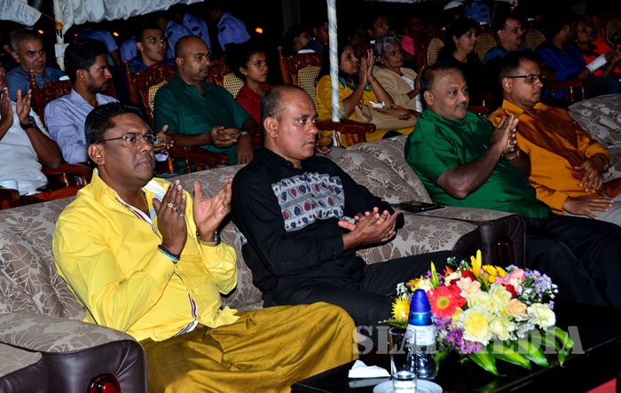 SLAF 'Angampora' Celebrates Its 4th Anniversary