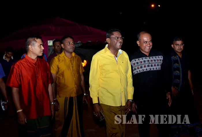 SLAF 'Angampora' Celebrates Its 4th Anniversary