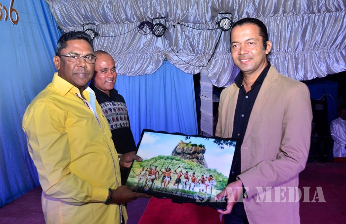 SLAF 'Angampora' Celebrates Its 4th Anniversary