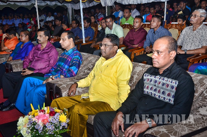 SLAF 'Angampora' Celebrates Its 4th Anniversary