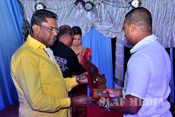 SLAF 'Angampora' Celebrates Its 4th Anniversary