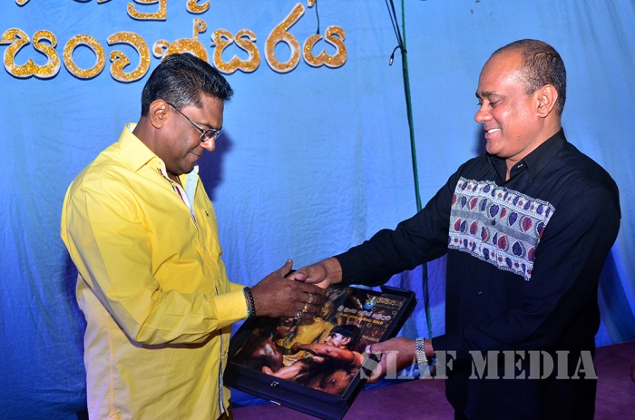 SLAF 'Angampora' Celebrates Its 4th Anniversary