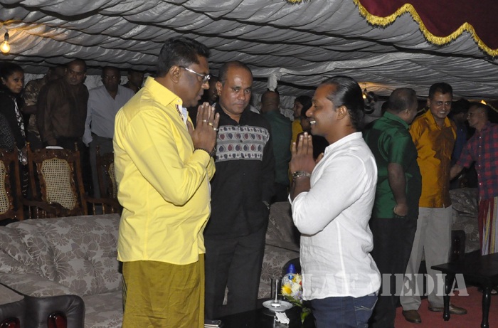 SLAF 'Angampora' Celebrates Its 4th Anniversary