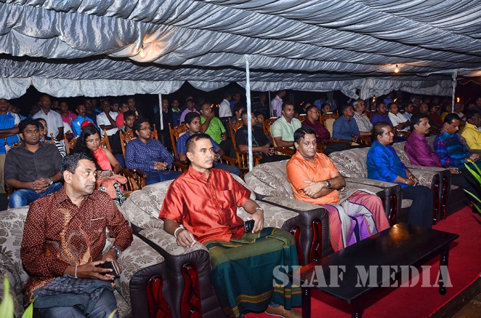 SLAF 'Angampora' Celebrates Its 4th Anniversary