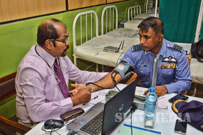 No 4 VVIP Helicopter Squadron Celebrates 51th Anniversary