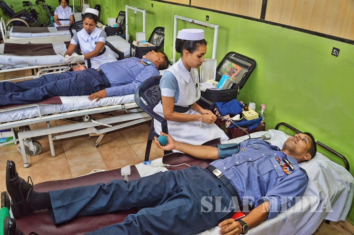 No 4 VVIP Helicopter Squadron Celebrates 51th Anniversary