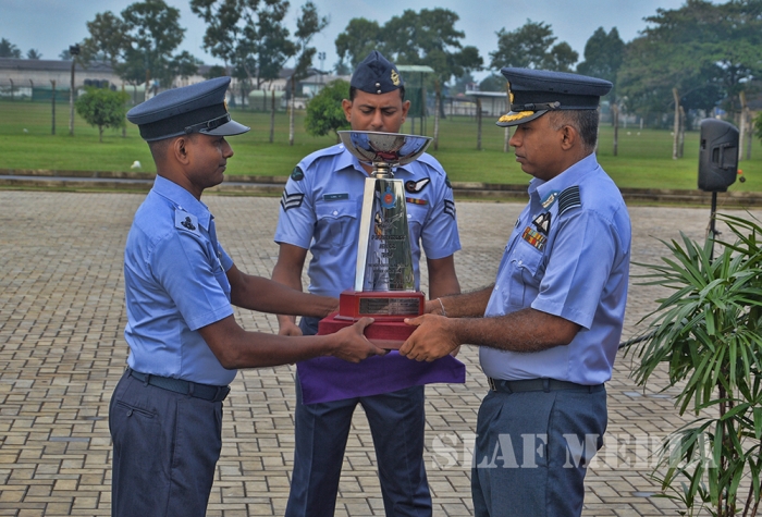 No 4 VVIP Helicopter Squadron Celebrates 51th Anniversary