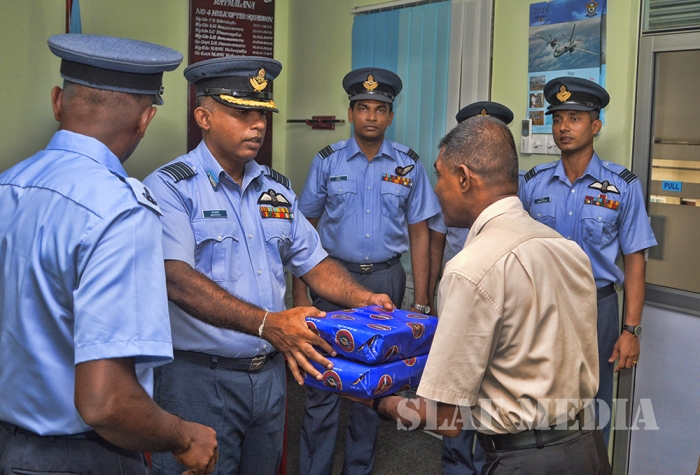 No 4 VVIP Helicopter Squadron Celebrates 51th Anniversary