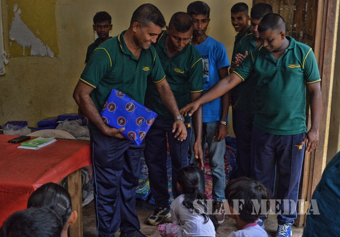 No 4 VVIP Helicopter Squadron Celebrates 51th Anniversary