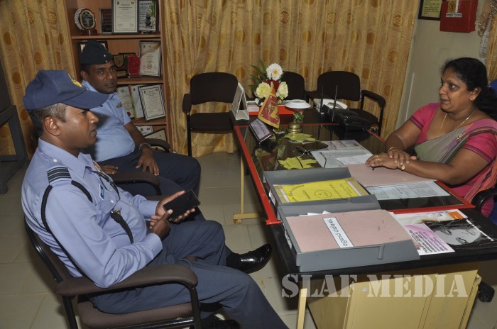 65th Formation Day Celebration of SLAF CTS Diyatalawa