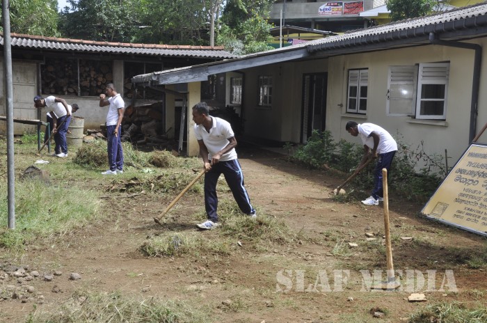 65th Formation Day Celebration of SLAF CTS Diyatalawa