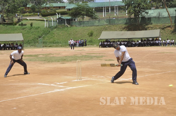 65th Formation Day Celebration of SLAF CTS Diyatalawa