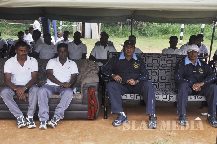 65th Formation Day Celebration of SLAF CTS Diyatalawa