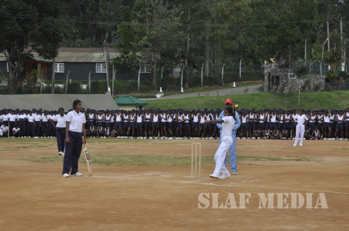 65th Formation Day Celebration of SLAF CTS Diyatalawa
