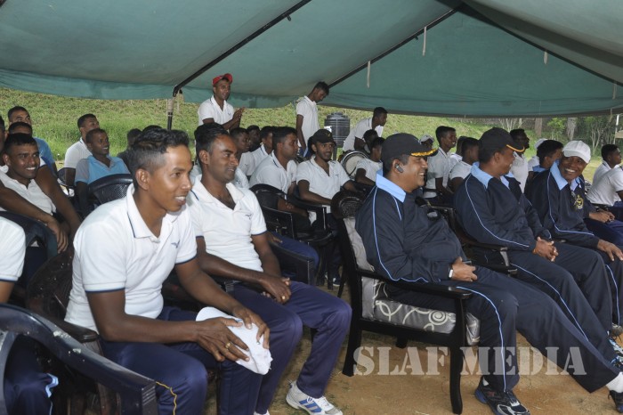 65th Formation Day Celebration of SLAF CTS Diyatalawa