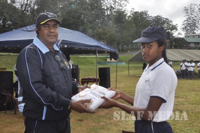 65th Formation Day Celebration of SLAF CTS Diyatalawa