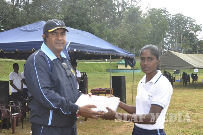 65th Formation Day Celebration of SLAF CTS Diyatalawa