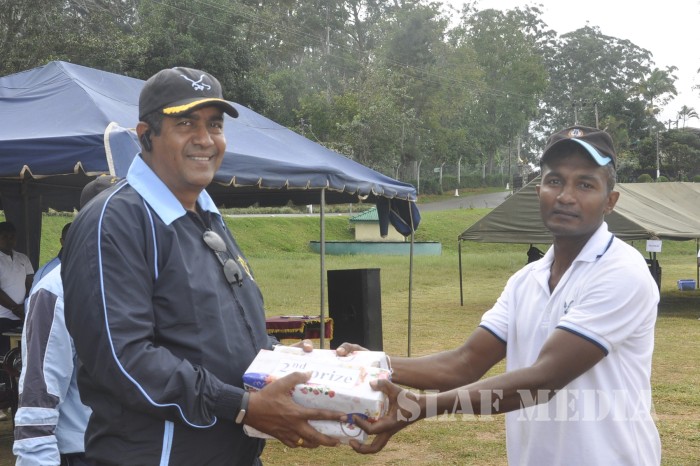 65th Formation Day Celebration of SLAF CTS Diyatalawa