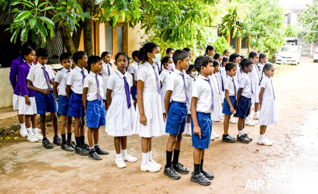 The 57th phase of the Guwan Mithudam project