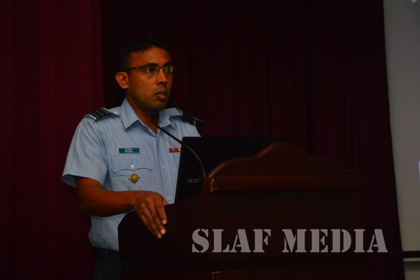 No. 58 Junior Commanders Course Commences