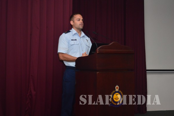 No. 58 Junior Commanders Course Commences