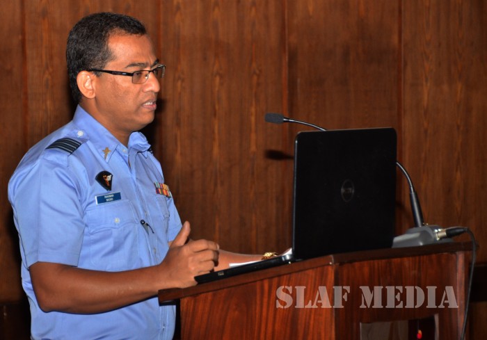 Pacific Air Rally Cruising at Jetwing Blue - Day 4 of the Par 2017