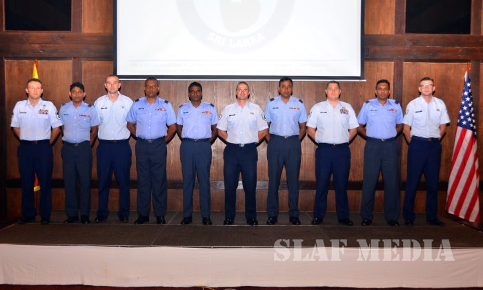 Pacific Air Rally Cruising at Jetwing Blue - Day 4 of the Par 2017