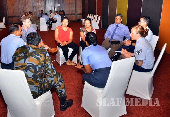 Pacific Air Rally Cruising at Jetwing Blue - Day 4 of the Par 2017