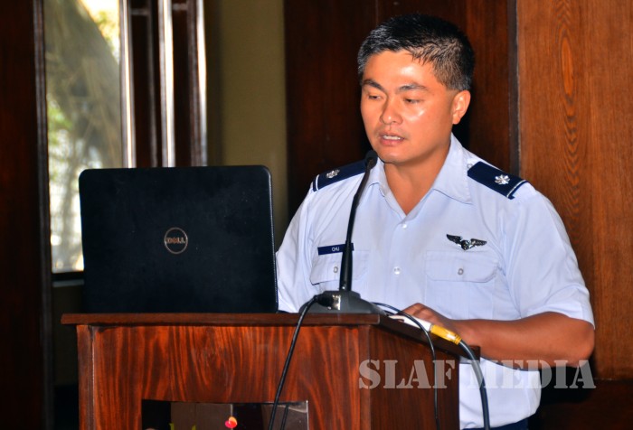 Pacific Air Rally Cruising at Jetwing Blue - Day 4 of the Par 2017