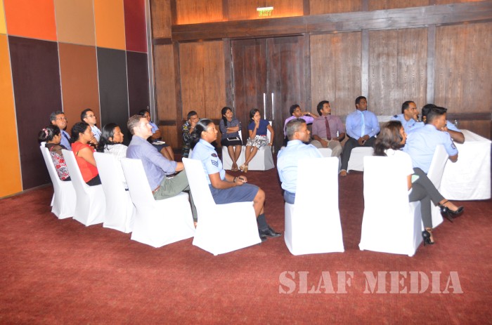 Pacific Air Rally Cruising at Jetwing Blue - Day 4 of the Par 2017