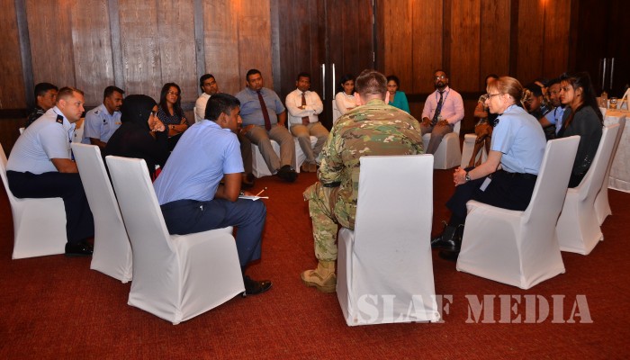 Pacific Air Rally Cruising at Jetwing Blue - Day 4 of the Par 2017