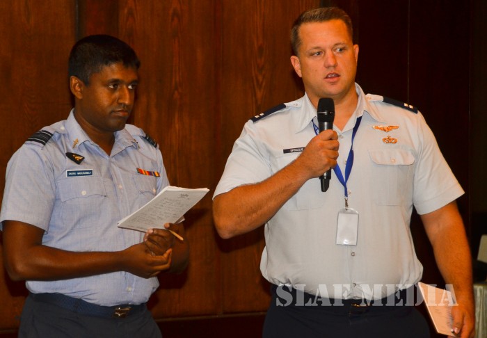 Pacific Air Rally Cruising at Jetwing Blue - Day 4 of the Par 2017